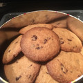 El cooksnap de anaiguti cuando hizo Cookies de Chocolate.
