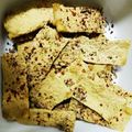 El cooksnap de Señorita Cocinillas 🌶 cuando hizo Chips crocantes de tofu.