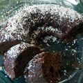 Cooksnap dari Bunda Tsaqif untuk resep Brownies kukus perdana