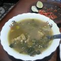 Cooksnap dari Tika Rachman untuk resep Soto Daging #BikinRamadhanBerkesan