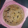 Cooksnap dari Frederika Dyas Pramesti untuk resep Bolu Pisang Ala Anak Kos
