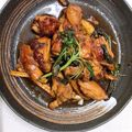 Audrey 的 三杯雞 cooksnap