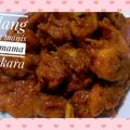 Cooksnap dari Sun Matahari untuk resep Udang Asam Manis
