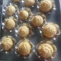 Cooksnap dari Rastiani untuk resep Sus Vla Vanilla