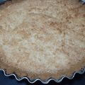 El cooksnap de Cami Aylen cuando hizo 🥥 Tarta de coco y dulce de leche - fácil y rápida 🥥.