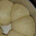 Cooksnap dari pajariah runners untuk resep ✔️66. Roti sobek kukus / bakpao takaran sendok