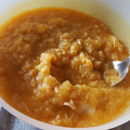 El cooksnap de Esther Incertis cuando hizo Guiso de pollo con guisantes y habas en Mambo.