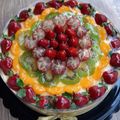 Cooksnap dari Faidah Uzma Narwastu untuk resep Puding buah rasa mangga