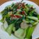 Cooksnap dari Wulan Ouzher untuk resep 159) tumis pokcoy with buncis & bakso(PBB)