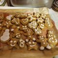 leticia513 Cooksnap-ja, amikor elkészítette a(z) Nagyon puha mézeskalács receptet.