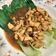 Cooksnap dari Azmi Aflah Fadhila untuk resep Bok Choy Siram Ayam Jamur