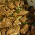 Cooksnap dari Ivy Sujoko untuk resep AYAM PEDAS MANIS ala LC