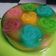 Cooksnap dari Wulan untuk resep 🌷Puding Mawar Kaca 🌷