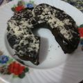 Cooksnap dari Liezkitchen untuk resep Brownies Kukus Oreo