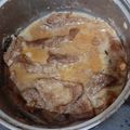 Cooksnap dari mrssetiaji untuk resep Bestik Daging Sapi