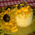 El cooksnap de Galsi cuando hizo Tajine de pollo con dátiles.