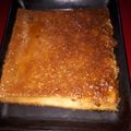 El cooksnap de EliS cuando hizo Budín de pan.