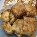 Cooksnap dari sinta susanti untuk resep Martabak Telur Kulit Lumpia