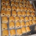 Cooksnap dari suciati ningsih untuk resep Nastar gulung