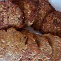  Emma-May 's cooksnap of when they made Tuna patties II.
