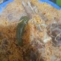 صورة من ام احمد، شاركها بعد تجربة وصفة الكبسة 👍