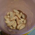 Cooksnap dari Putri Asri untuk resep Biji Ketapang Renyah