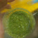 El cooksnap de Beto cuando hizo Pesto de Albahaca 🌱.