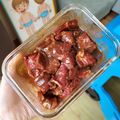 Cooksnap của Huỳnh Lan Phương khi họ làm theo món Bò lúc lắc khoai tây