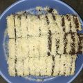 Cooksnap dari Taci Indriani untuk resep Brownies Kukus Ny. Liem (6 Telur)
