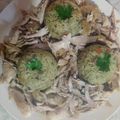 صورة من عاشقة الطبخ حجلة ، شاركها بعد تجربة وصفة أرز في الكوكوت (الطنجرة)