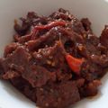 Cooksnap dari ayu untuk resep Daging sapi bumbu bali super pedas