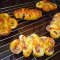Cooksnap dari Liana Setiowati untuk resep Roti Unyil