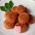 Cooksnap dari Michelle Little Kitchen untuk resep Perkedel kelapa