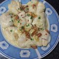 El cooksnap de Teresa Allueva Garcia cuando hizo Cocochas de Bacalao al Pil Pil.