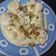 El cooksnap de Teresa Allueva Garcia cuando hizo Cocochas de Bacalao al Pil Pil.