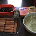Mónika Cooksnap-ja, amikor elkészítette a(z) Pisztácia tiramisu - inspiráció Beatrice Zippo konyhájából receptet.