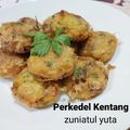 Cooksnap dari zuniatul yuta untuk resep Perkedel Kentang