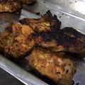 Cooksnap dari Ninuk Swastini untuk resep Ayam Bakar Bumbu Bali #Food12