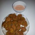 keidra's cooksnap of when they made Sammie's Fried Pickles.