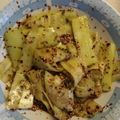 Cooksnap από John Arv στη συνταγή Ταϊλανδέζικη Αγγουροσαλάτα με τζίντζερ και σησαμέλαιο 🥒🫚