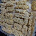 Cooksnap dari Ika Sari untuk resep Nugget Ayam Wortel Keju bebas MSG solusi anak GTM
