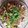 Sania Omer's cooksnap of when they made Black chana chat.