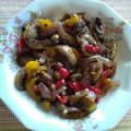 Cooksnap από Λεμονιά Πούλου στη συνταγή Μανιτάρια τηγανιτά με βαλσάμικο και πιπεριές