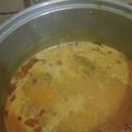 Cooksnap dari mama vinosalsa untuk resep #5. Sayur opor labu siam untuk ketupat