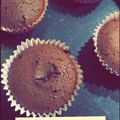 صورة من 🌸Randa Oum Nermin❤️، شاركها بعد تجربة وصفة مادلان بالشوكولا Madeleine au chocolat 🍫😋