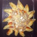 Cooksnap dari Peyla untuk resep Pizza Simple