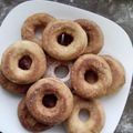 El cooksnap de Yaneli Gonzales cuando hizo Rosquitas fritas.
