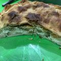 El cooksnap de gracielabahh cuando hizo Tarta de brócoli.