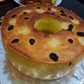 Cooksnap dari MadamBULL Alta untuk resep 90. Tape Keju Butter Cake Tintin Rayner