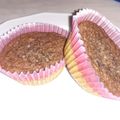 Ivett Erdősi Cooksnap-ja, amikor elkészítette a(z) Sütőtökös bögrés muffin receptet.